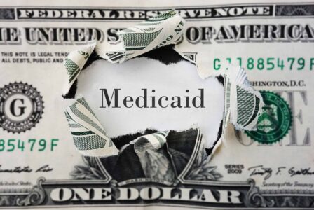 Image for Governor Mead in Wyoming Pushes Obamacare Medicaid Expansion Again