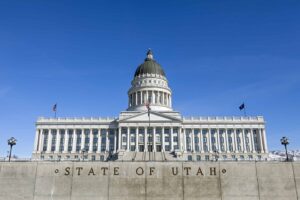 State Capitol of Utah