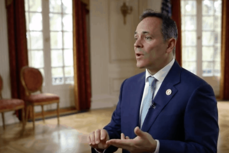 Image for Executive Excellence: Governor Matt Bevin on the Ladder of Success