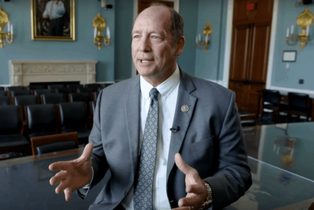 Image for Representative Ted Yoho: Work and food stamps go hand in hand