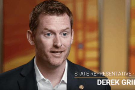 Image for Ideas in Action: Missouri Representative Derek Grier