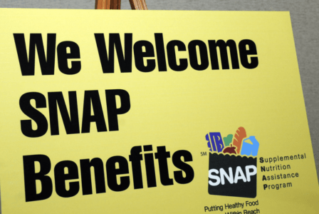 Image for Some food stamp enrollees are collecting benefits in multiple states — USDA can put an end to it