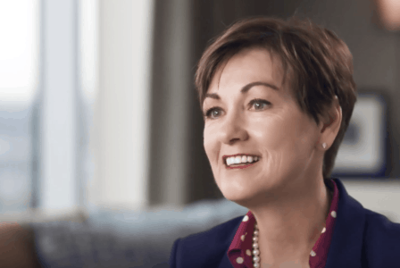 Image for Governor Kim Reynolds: Providing Innovative Pathways to Work for Iowans