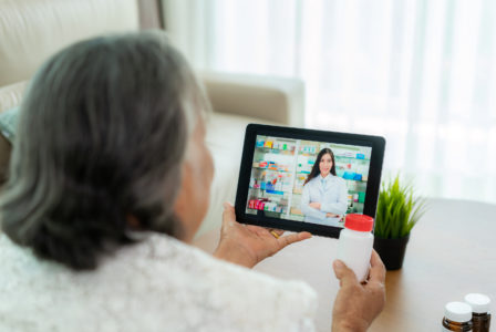 Image for Congress has a chance to get telehealth right
