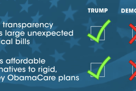 Image for Trump’s Health Vision Leaves Better Choices and More Affordable Care