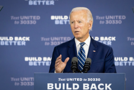Image for Building Back Better: Biden’s 47-Year Losing Streak