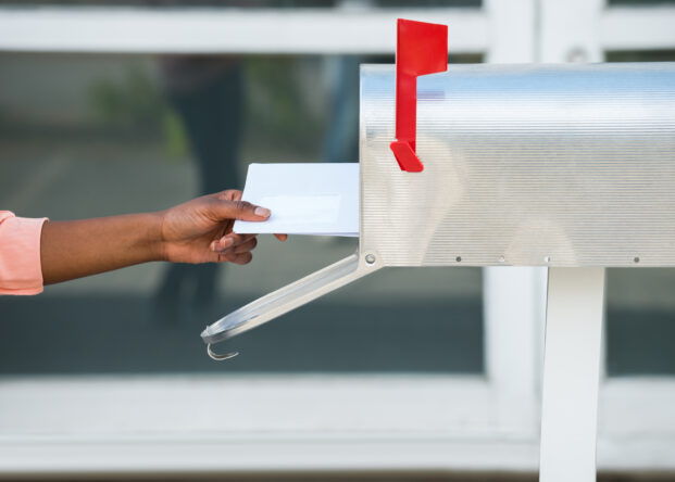 securing vote by mail
