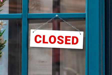 Image for Will unemployment benefits drive even more businesses to close their doors?