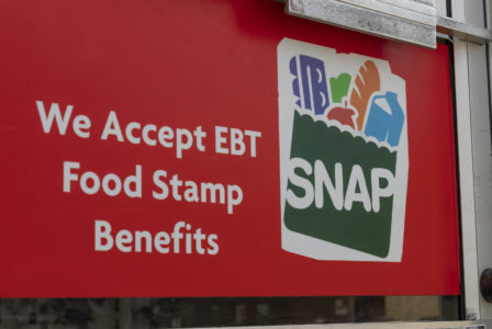 Image for USDA fails to consult own economists on food stamp increase