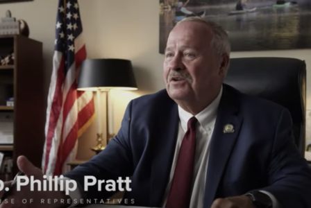 Image for State Rep. Pratt (KY) on Getting Americans Back to Work