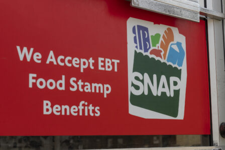 Image for Why Are Millionaires Receiving Food Stamps?