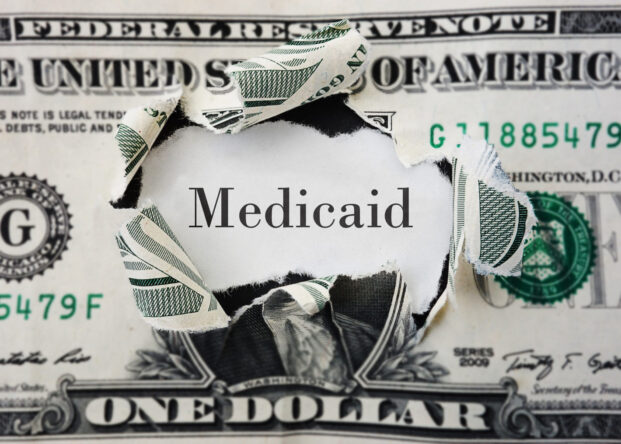 Medicaid cost
