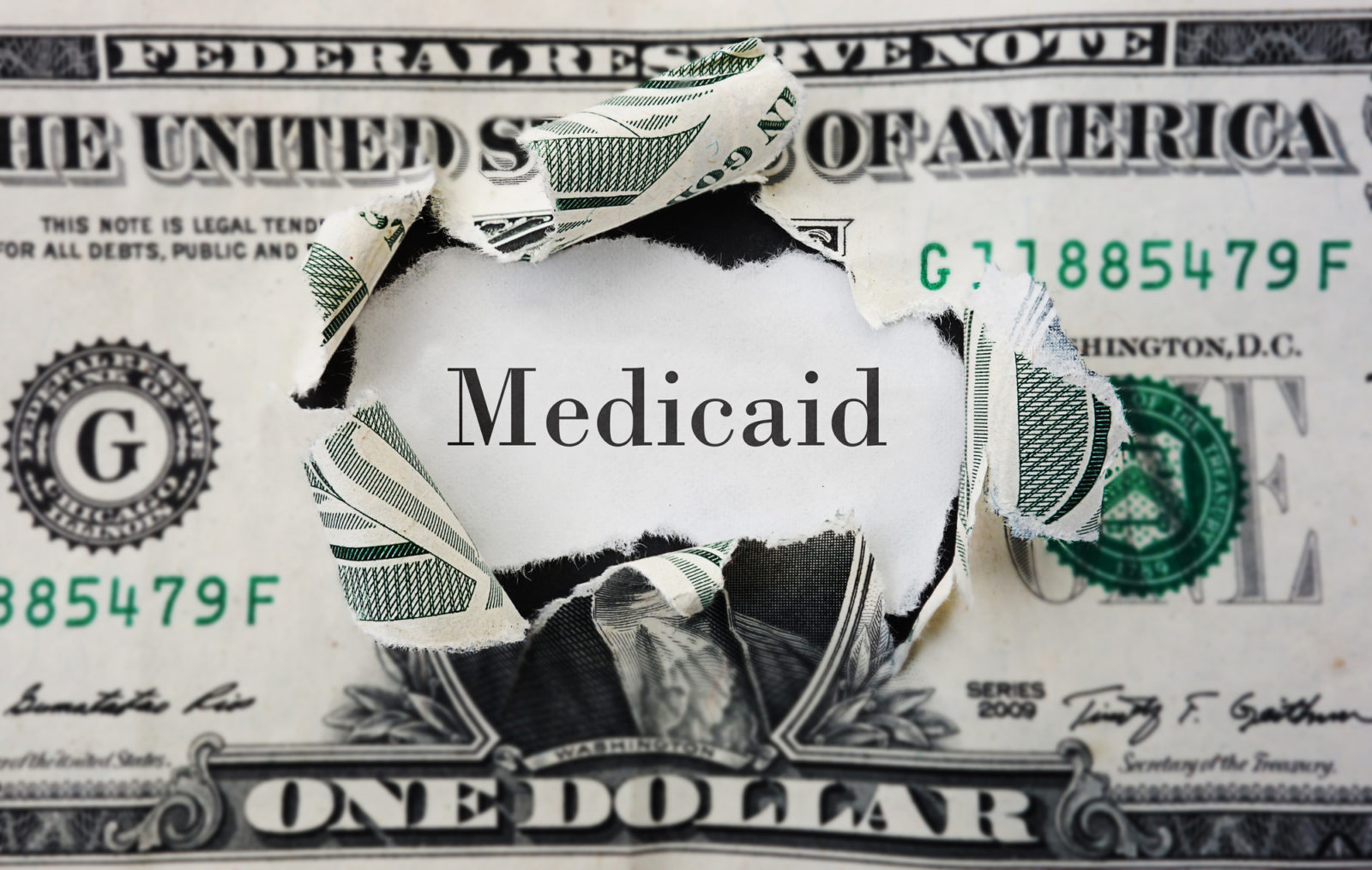 Image for Ineligible Medicaid Enrollees Are Costing Taxpayers Billions
