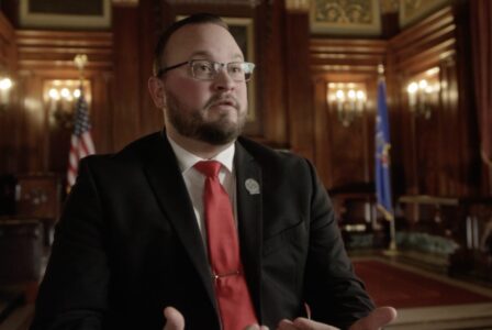 Image for WI State Rep. Alex Dallman: Work is fundamental 