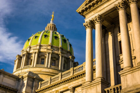 Image for FGA Applauds Pennsylvania Leaders for Banning Third-Party Funding of Elections