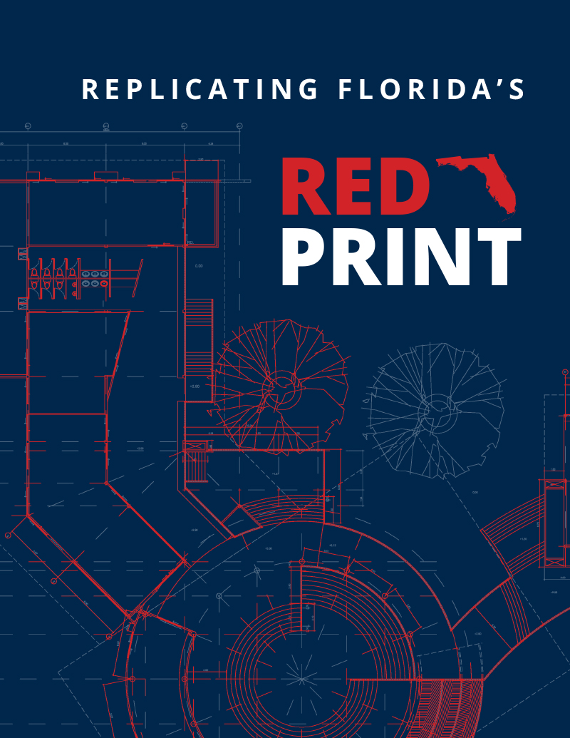 Replicating Floridas Redprint