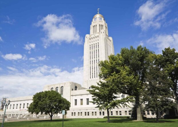 Lincoln Nebraska State Capitol