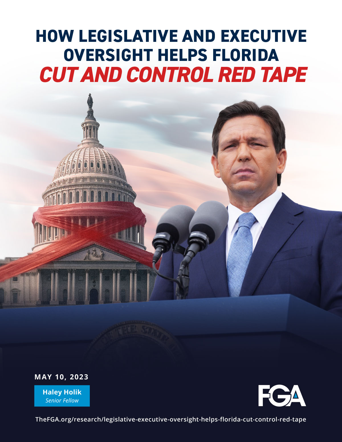 How Legislative and Executive Oversight Helps Florida Cut and Control Red Tape