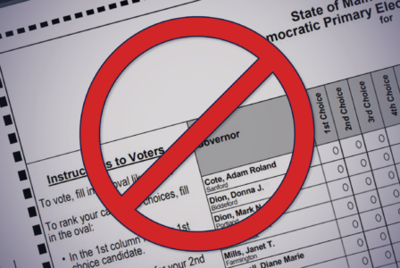 Image for South Carolina, Ranked-Choice Voting Is a Disaster