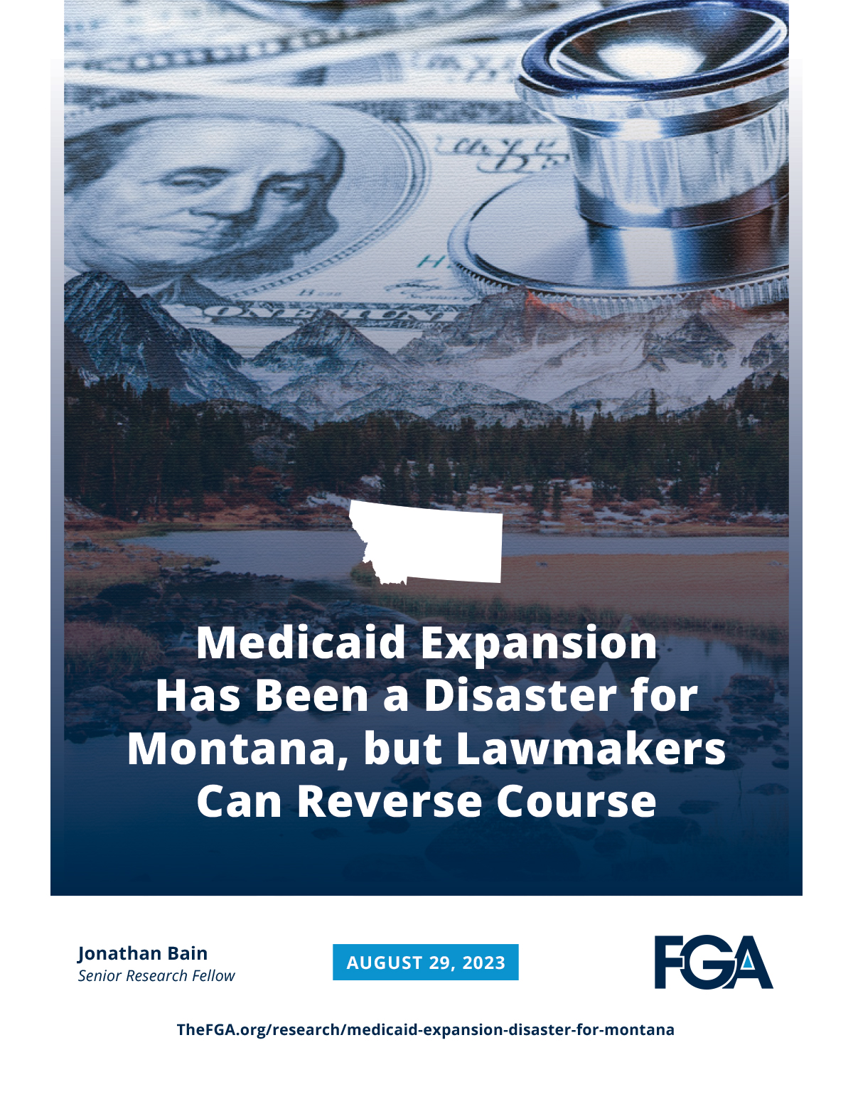 Medicaid Expansion Has Been a Disaster for Montana, But Lawmakers Can Reverse Course