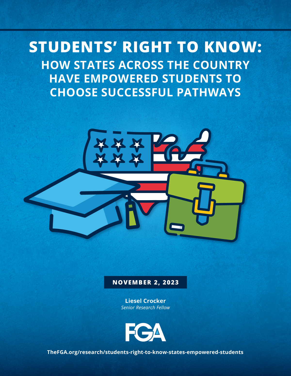 Students’ Right to Know: How States Across the Country Have Empowered Students to Choose Successful Pathways