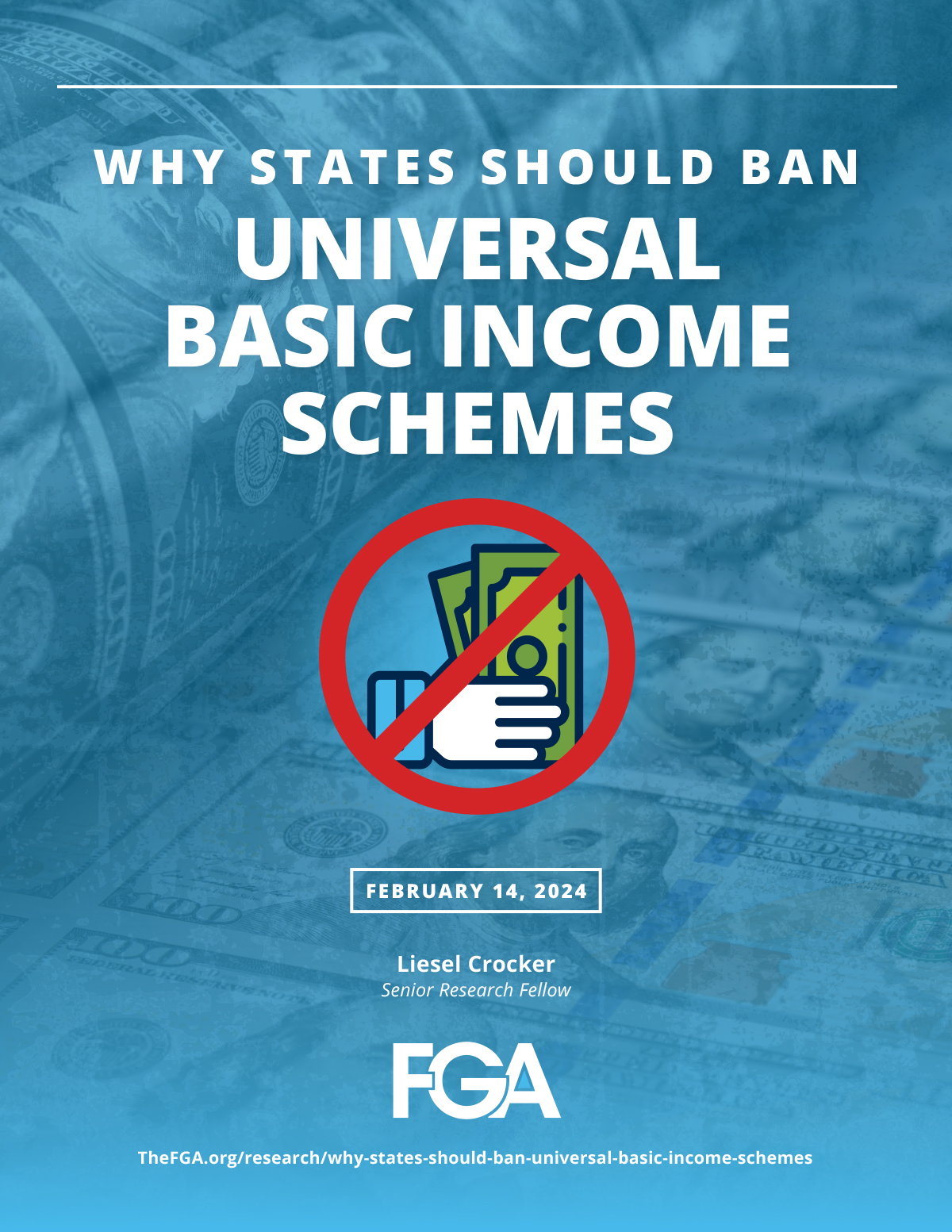 Why States Should Ban Universal Basic Income Schemes