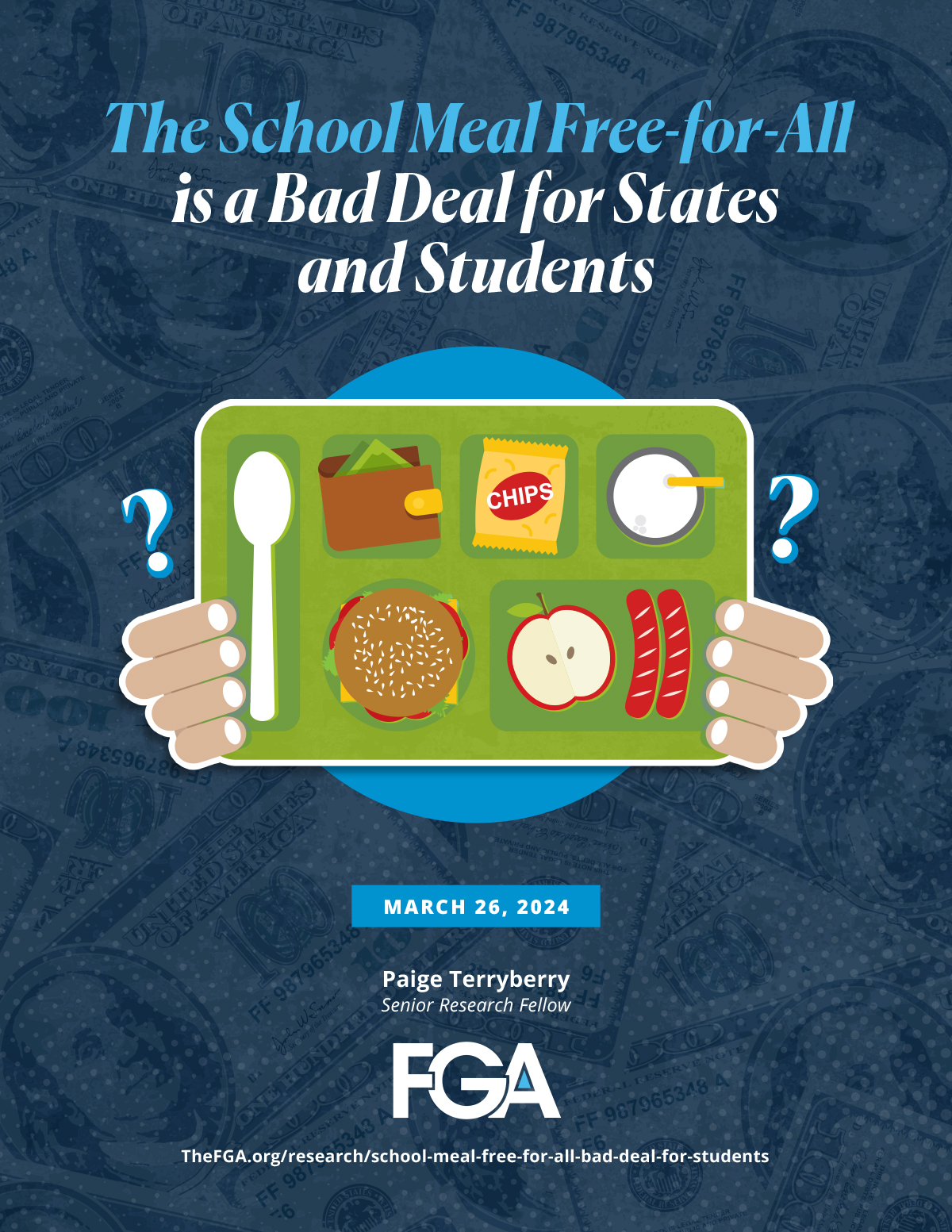 The School Meal Free-for-All is a Bad Deal for States and Students 