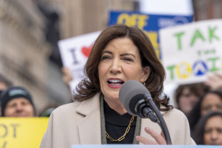 Image for Kathy Hochul goes all in — with NY taxpayer cash — on Biden’s new feed-the-rich program