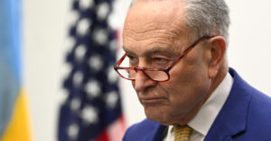 Deposit Photos Chuck Schumer